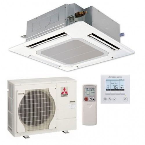 MITSUBISHI ELECTRIC PLA-ZRP35BA-PUHZ-ZRP35VKA